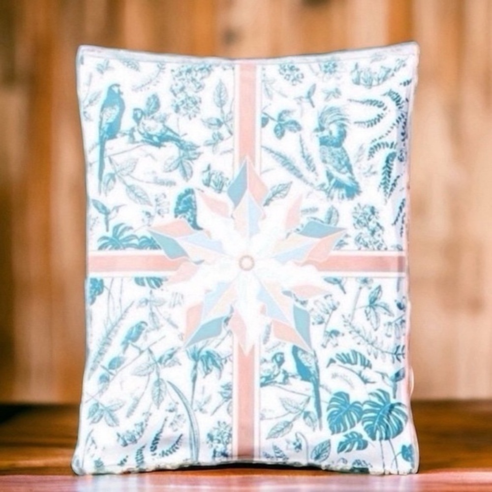 (10) 10x13 Winter Birds Poly Mailers